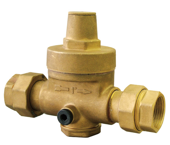 Reductores de presión de agua: tipos e instalación
